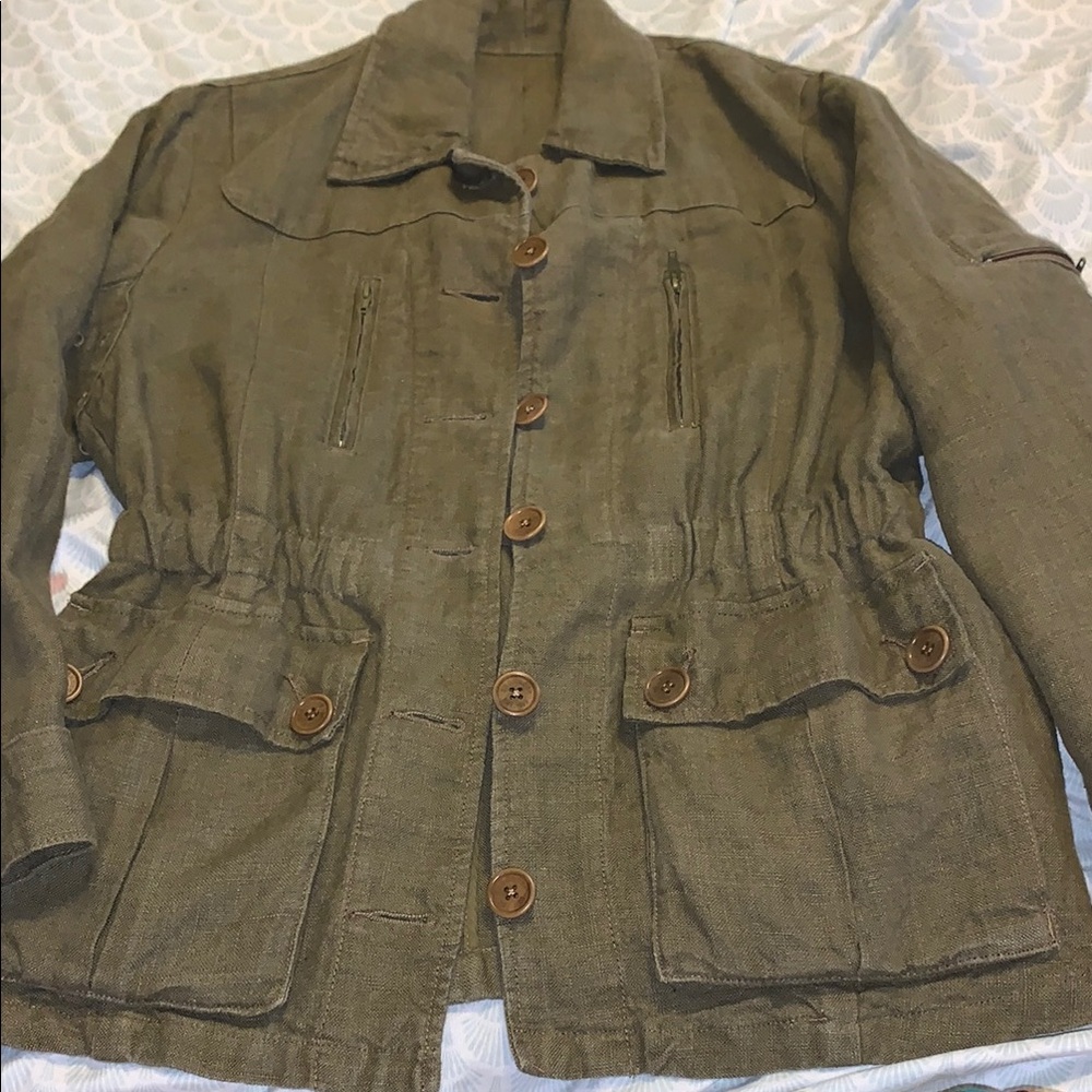 Sundance utility jacket